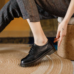 Marsette Brogue Oxfords