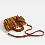The Audrina Handwoven Purse