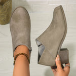 Sorella Leather Boots