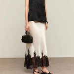 Camille Lace Skirt