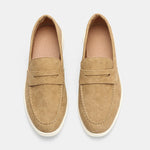 Weston Suede Loafers