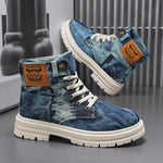 Hudson Denim Forge Boots