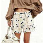 Saylor Dot Shorts