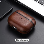 ClassicWoven Leather Pods Sleeve