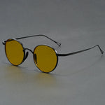 Winston Round Sunglasses