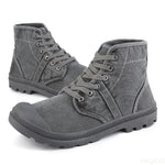 Wexley Canvas High-Top Sneakers