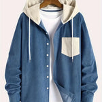 Colby Corduroy Shirt Jacket