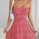 Bloom Mini Dress