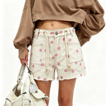 Saylor Dot Shorts
