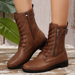 Harper Utility Boot