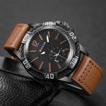 Raglan Watch