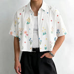 Marcel Cropped Shirt