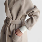 Cecilia | Cappotto Classico Elegante