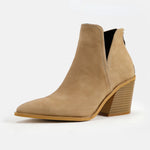 Cobra Noir Booties