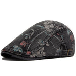 Briar Denim Cap