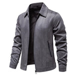 Davian Suede Jacket