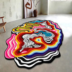 Muse Abstract Rug