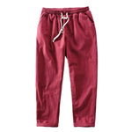 Bari | Pantaloni Lino Uomo