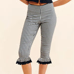 Meadow Ruffle Capris