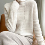 Camille Wool Knitted Sweater