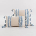 Kaia Boho Fringe Pillow Cover
