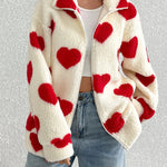 Amour Cloud Fleece Jacket