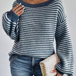 Sierra Stripe Sweater