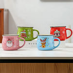 Winter Wonderland Mugs