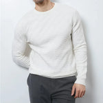 Harrison Textured Pullover