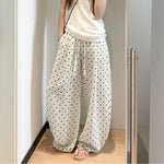 Women's Relaxed Balloon Leg Trousers