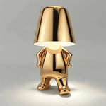 Lustre Thinker Lamp