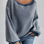 Sierra Stripe Sweater