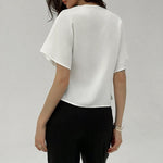 Cleo Gold Button Blouse