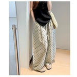 Women's Relaxed Balloon Leg Trousers
