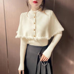 Aurelia Winter Knit Top