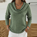 Ayala Drape Knit