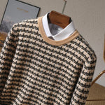 Cavelle Merino Pullover