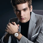 Corwin Wooden Quartz Watch