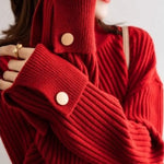 Clermont Knit Pullover Sweater
