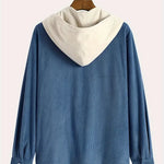 Colby Corduroy Shirt Jacket