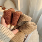 Harvest Ribbon Knit Socks (All 4 Styles per Order)