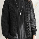 Audrey Textured Pullover
