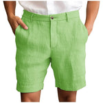 Toscana | Pantaloncini Lino Eleganti