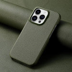 Verona Leather iPhone Case