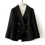 Daphne Double Breasted Pea Coat