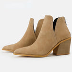 Cobra Noir Booties