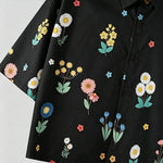 Marcel Cropped Shirt