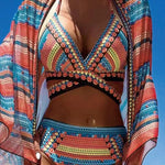 Willow Bikini 3-Piece Set