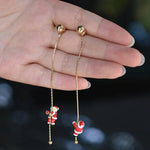 St. Nick’s Climb Earrings