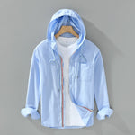 Leandro Cotton Long Sleeve Shirt